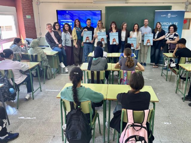 Murcia despliega una amplia programación por la Semana Europea de la Salud Mental con actividades para prevenir, sensibilizar y romper estigmas - 4, Foto 4
