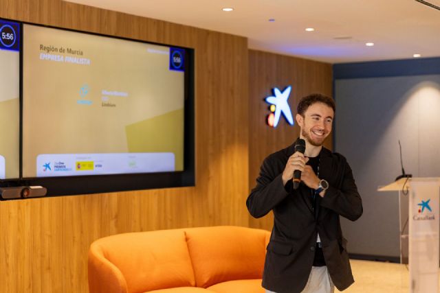 Limbium Makers gana los Premios EmprendeXXI en la Región de Murcia como la start-up con mayor potencial - 3, Foto 3