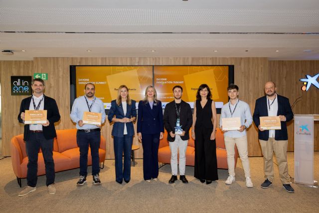 Limbium Makers gana los Premios EmprendeXXI en la Región de Murcia como la start-up con mayor potencial - 4, Foto 4