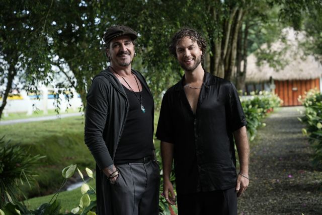 Nolasco y Juanma presentan La Fuerza, una conexión musical entre España y Colombia - 2, Foto 2
