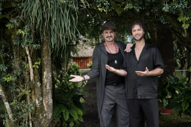 Nolasco y Juanma presentan La Fuerza, una conexión musical entre España y Colombia - 3, Foto 3