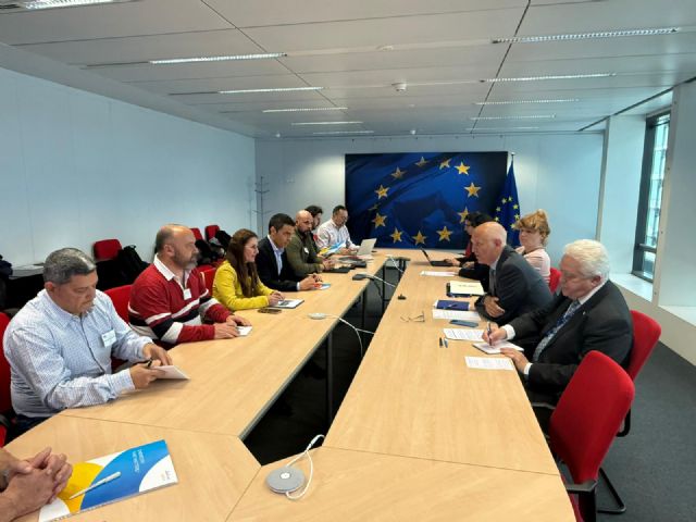 El Partido Popular Europeo reafirma su compromiso con los trabajadores de SABIC en Bruselas - 4, Foto 4