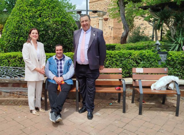 Granátula de Calatrava rinde homenaje a su patrimonio con el nombramiento de Juan Manuel Donoso como Banco Literario 2026 - 2, Foto 2
