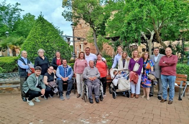 Granátula de Calatrava rinde homenaje a su patrimonio con el nombramiento de Juan Manuel Donoso como Banco Literario 2026 - 3, Foto 3