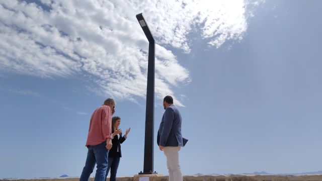Los Alcázares mejora la eficiencia energética de su Paseo Marítimo con nuevas luminarias - 2, Foto 2