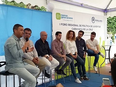 NNGG destaca las políticas del PP en materia de empleo y educación que mejoran la calidad de vida de los jóvenes - 2, Foto 2