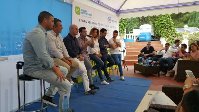 NNGG destaca las políticas del PP en materia de empleo y educación que mejoran la calidad de vida de los jóvenes - 3, Foto 3