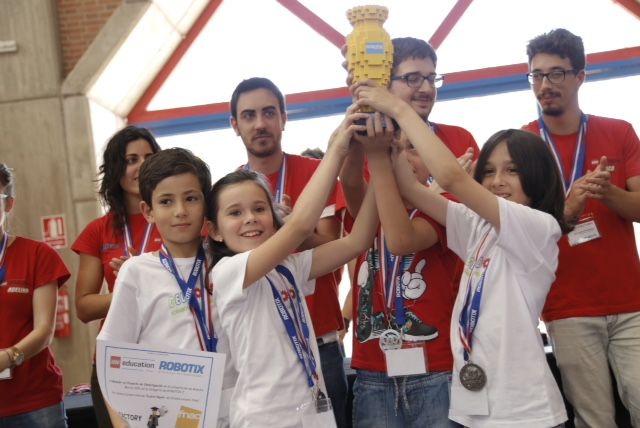 Play Factory desata en Alcantarilla entre los jóvenes la pasión por la robótica en el I Campeonato Robotix Desafío 2016 Murcia-Alicante - 3, Foto 3