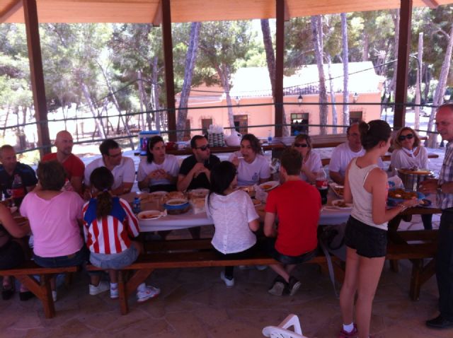 La Cofradía de NP Jesús Resucitado ha celebrado hoy la II convivencia - 3, Foto 3