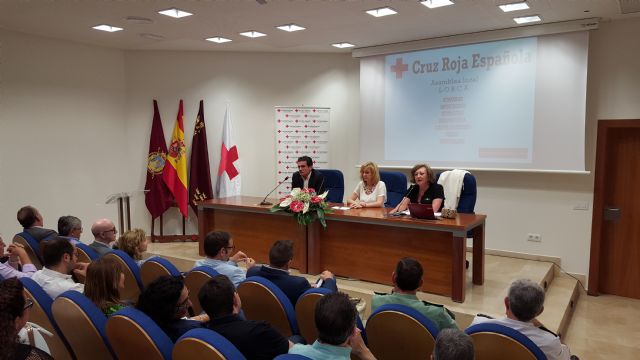 El pasado 8 de mayo se conmemoró el Día Internacional de la Cruz Roja y la Media Luna Roja - 1, Foto 1