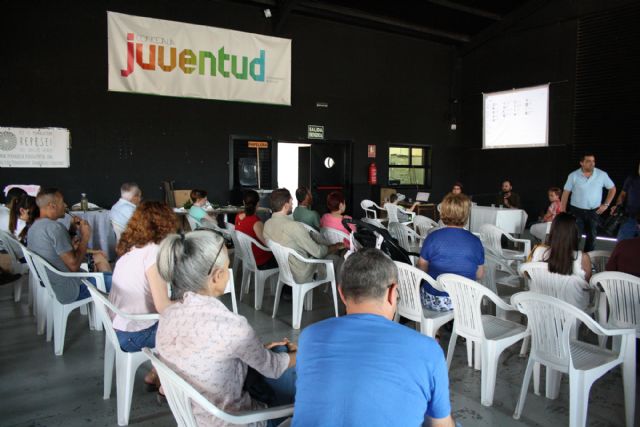 Éxito de participación en la IV Jornada Campesina de Bullas - 2, Foto 2
