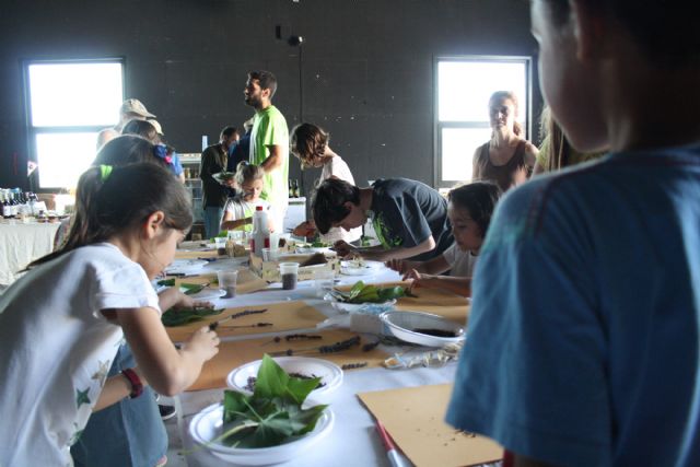 Éxito de participación en la IV Jornada Campesina de Bullas - 3, Foto 3