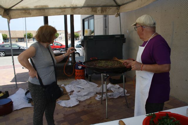 Éxito de participación en la IV Jornada Campesina de Bullas - 4, Foto 4