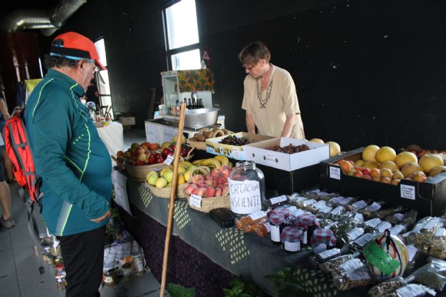 Éxito de participación en la IV Jornada Campesina de Bullas - 5, Foto 5