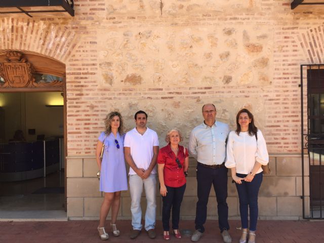 El PSOE presenta una moción de censura en Pliego por la insostenible situación del Ayuntamiento provocada por el Partido Popular - 1, Foto 1