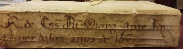 Lorca protagonista de la exposición Sigmun. La gloria del Renacimiento en el Reino de Murcia que se celebrará en la antigua Iglesia de la Compañía de Jesús de Caravaca de la Cruz entre julio y noviembre de 2017 - 2, Foto 2