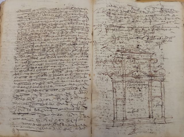 Lorca protagonista de la exposición Sigmun. La gloria del Renacimiento en el Reino de Murcia que se celebrará en la antigua Iglesia de la Compañía de Jesús de Caravaca de la Cruz entre julio y noviembre de 2017 - 3, Foto 3