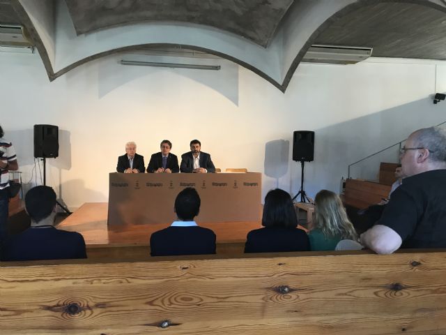 Más de una treintena de emprendedores ambientales asisten a la jornada Ecoday - 1, Foto 1