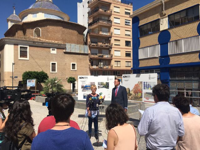 Juegos infantiles, smart wifi y nueva iluminación y sombraje para que los ciudadanos recuperen la Plaza de Europa - 2, Foto 2