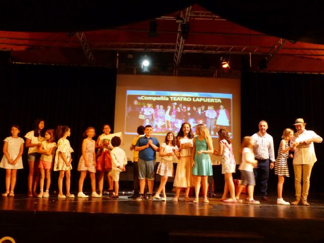 La Concejalia de Educacion clausura la XXIX Muestra de Teatro Escolar - 1, Foto 1