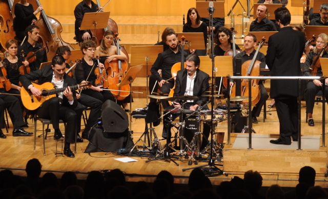 El Auditorio Víctor Villegas de Murcia recibe el miércoles al guitarrista Carlos Piñana junto a la Orquesta Sinfónica de la Región - 1, Foto 1