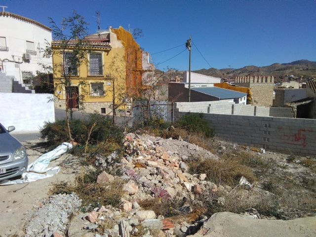El PSOE propone soluciones a la falta de aparcamiento en los barrios altos de Lorca - 1, Foto 1