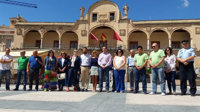 Lorca condena el salvaje atentado terrorista perpetrado en Londres y muestra su solidaridad a las familias de las víctimas - 1, Foto 1