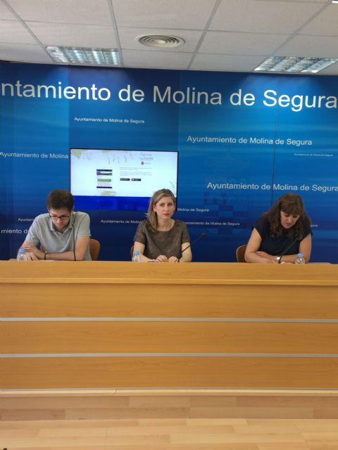 El Ayuntamiento de Molina de Segura presenta una nueva APP de los Espacios naturales - 2, Foto 2