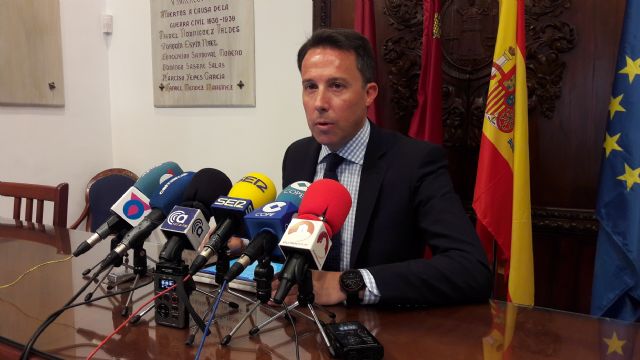 El Ayuntamiento abrirá en los próximos días los Jardines del Palacio de Guevara para el uso y el disfrute de todos los lorquinos, convirtiendo este enclave en un espacio social - 1, Foto 1