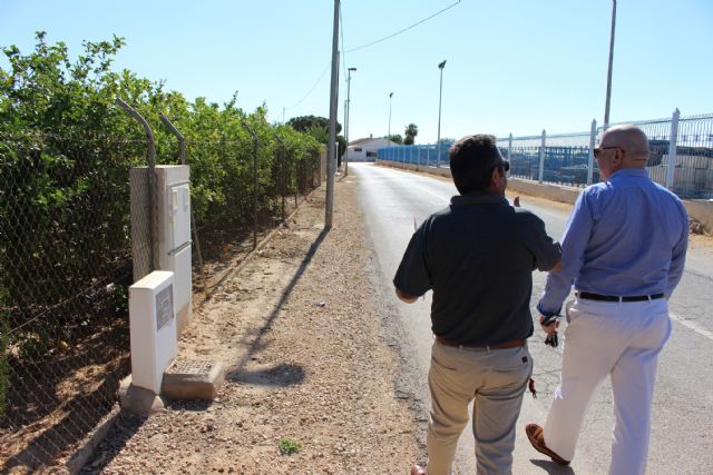 Cs Cartagena denuncia el abandono y pide medidas urgentes para el caserío de La Mina en la diputación de El Albujón - 3, Foto 3