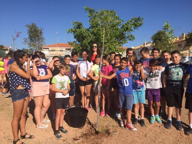 Águilas celebra el Día Mundial del Medio Ambiente - 2, Foto 2
