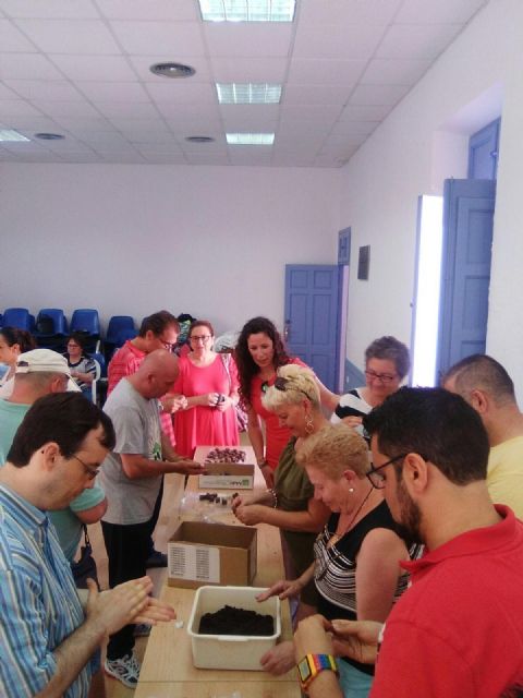 Águilas celebra el Día Mundial del Medio Ambiente - 3, Foto 3