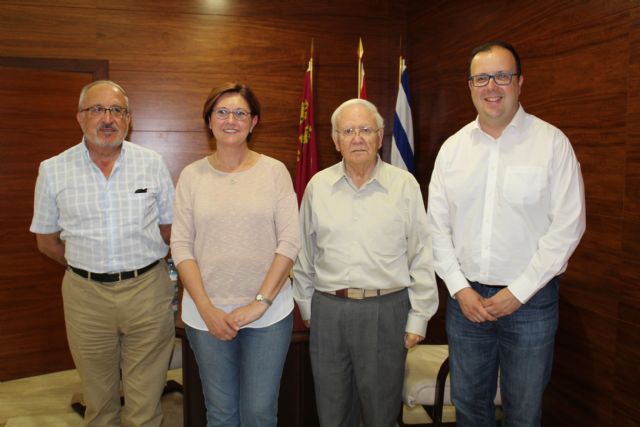 Marín Padilla ofrecerá mañana en Murcia una charla sobre epilepsia - 1, Foto 1