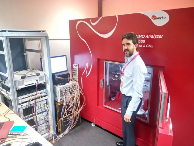 Australia elige tecnología murciana para la red móvil del mundo más rápida del mundo - 1, Foto 1