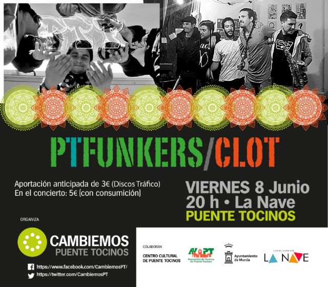 El teatro, la música y el cine, ejes de la Semana Cultural de Cambiemos Puente Tocinos - 2, Foto 2