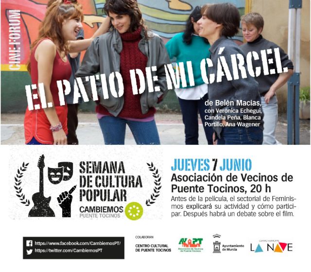 El teatro, la música y el cine, ejes de la Semana Cultural de Cambiemos Puente Tocinos - 3, Foto 3