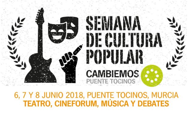 El teatro, la música y el cine, ejes de la Semana Cultural de Cambiemos Puente Tocinos - 4, Foto 4
