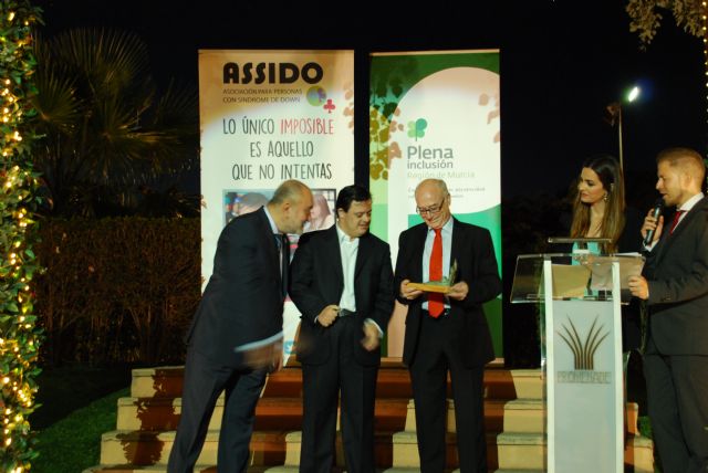 El Hospital de Molina ha sido galardonado con uno de los Premios ASSIDO 2018 - 1, Foto 1
