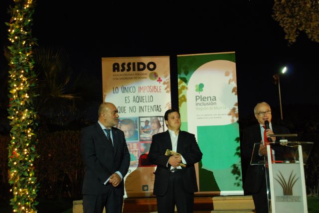 El Hospital de Molina ha sido galardonado con uno de los Premios ASSIDO 2018 - 2, Foto 2