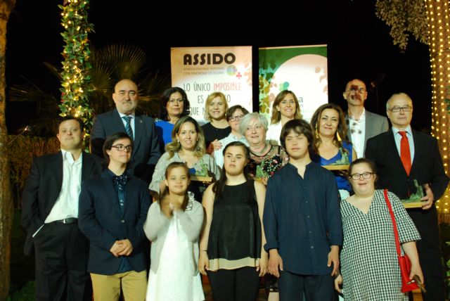 El Hospital de Molina ha sido galardonado con uno de los Premios ASSIDO 2018 - 5, Foto 5