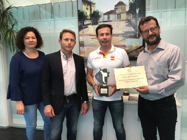 Premio a la información deportiva - 1, Foto 1