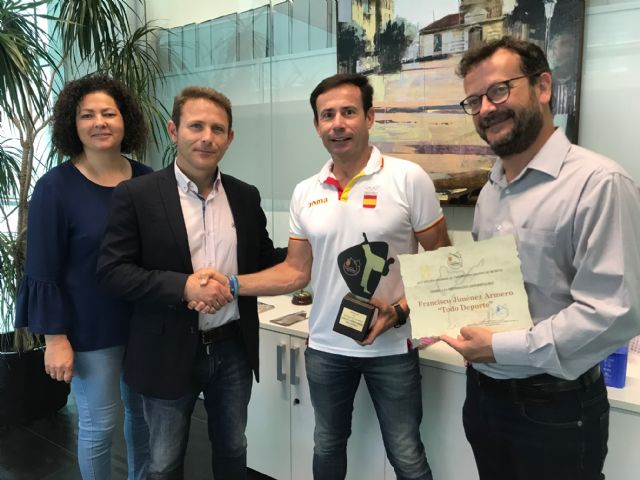 Premio a la información deportiva - 2, Foto 2