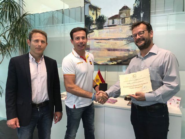 Premio a la información deportiva - 3, Foto 3