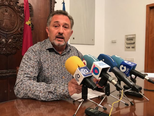 El Ayuntamiento adjudica el nuevo contrato para el mantenimiento de zonas verdes del municipio que incluirá el cuidado de 242.630 m2 de jardines y 24.239 árboles - 1, Foto 1