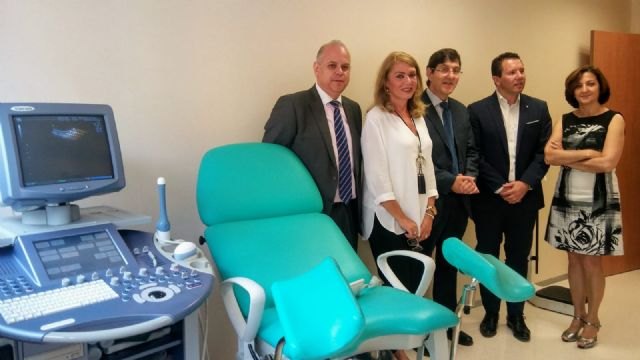 El centro de salud de Mula inicia el 13 de junio las primeras consultas ginecológicas - 1, Foto 1
