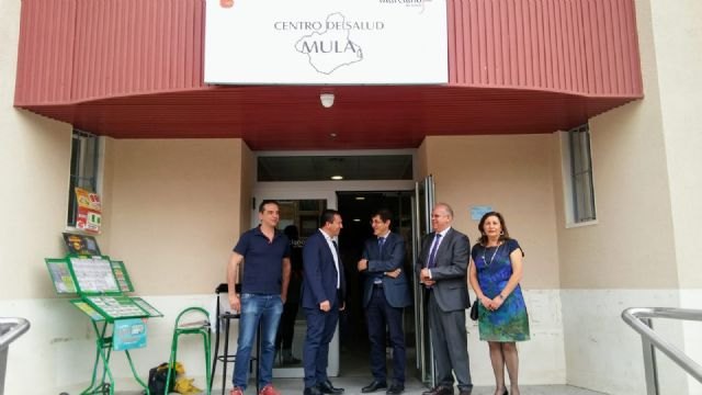 El centro de salud de Mula inicia el 13 de junio las primeras consultas ginecológicas - 2, Foto 2