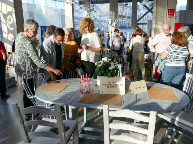 Ciento veinte alumnas de los talleres de Igualdad muestran sus trabajos - 1, Foto 1