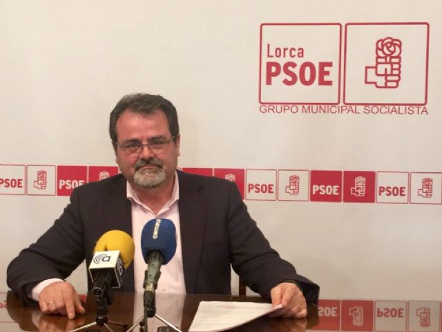 El PSOE celebra la firma del Pacto Regional del Agua: Es hora de aparcar las diferencias políticas y poner por delante los intereses de Lorca y de la Región - 1, Foto 1