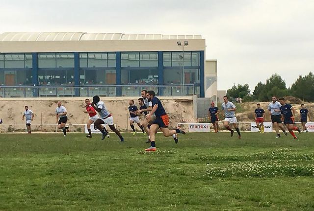 El Rugby Universidad de Alicante se lleva el torneo 'Murcia Seven' disputado en Las Torres de Cotillas - 2, Foto 2