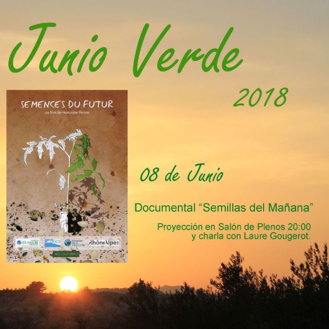 Continúan las actividades Junio Verde - 1, Foto 1